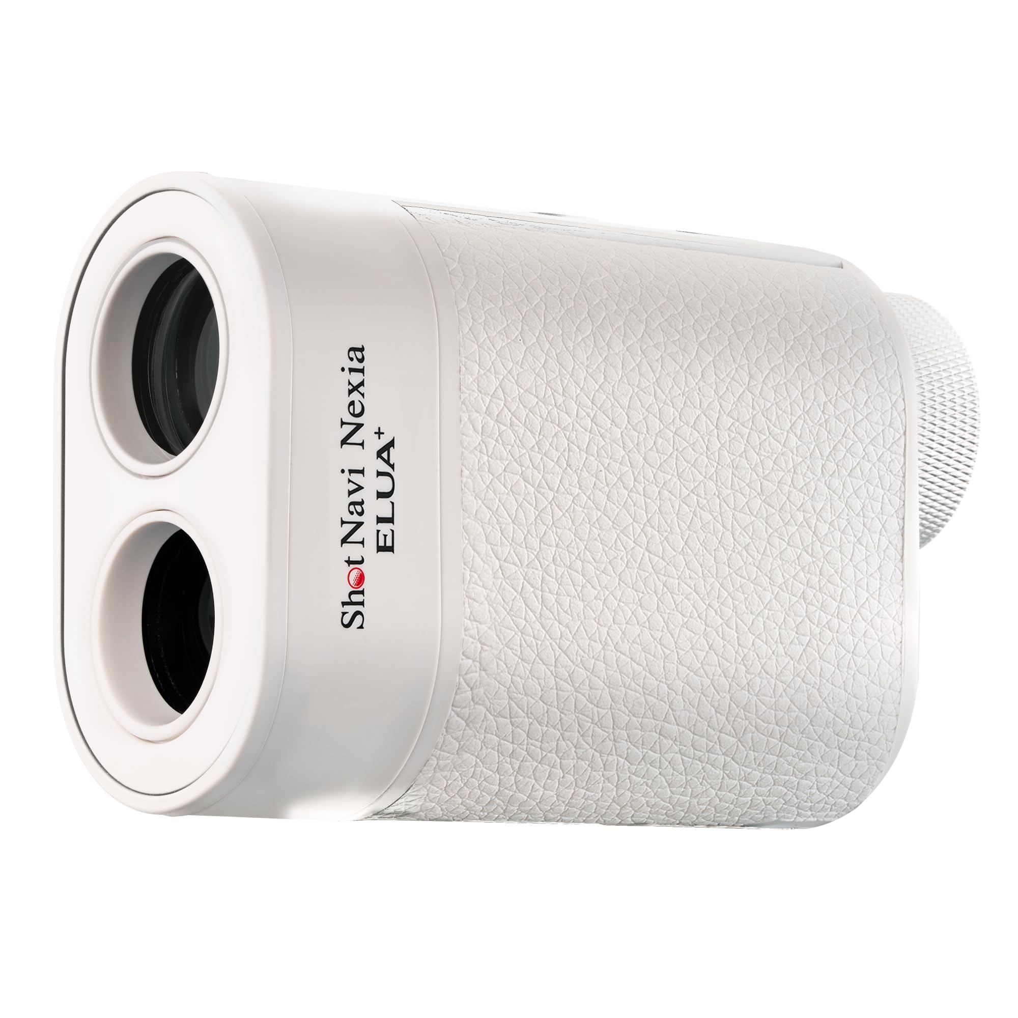 

Shot Navi Golf Laser Laser Sniper ELUA with Dedicated LCD 6x Telephoto Elevation Measurement IPX4 Compact and Shot Navi Golf Laser Measuring Device білий