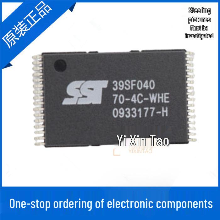 

SST39SF040-70-4C-WHE TSOP-32 SMD Memory Chip - New & Original