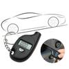 Mini Digital Lcd Display Reifen Manometer Auto Mini Schlüsselbund Reifen Luftdruck Tester Meter Auto Auto Motorrad Reifen Sicherheit Alarm