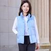Taluoman Winter Padded Sleeveless Nurse Vest