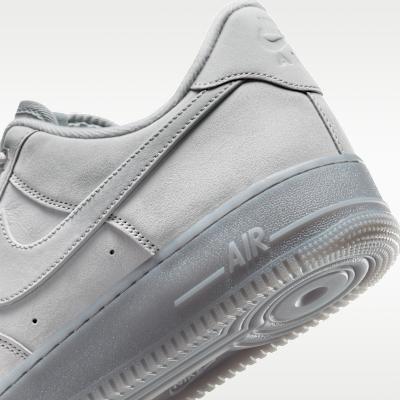 Nike Air Force 1 '07 Low WB Triple Wolf Grey