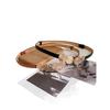 Classic Stylish And Womens Waist Belt In Various Colors Perfect For Summer Dresses And Casual Pants