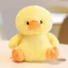 Cute Duck Plush Toys Soft And Comfortable Sleep Companion Soothing The Doll Bedhead Ornament Sofa Hug Pillow Daily Use Fun Gifts