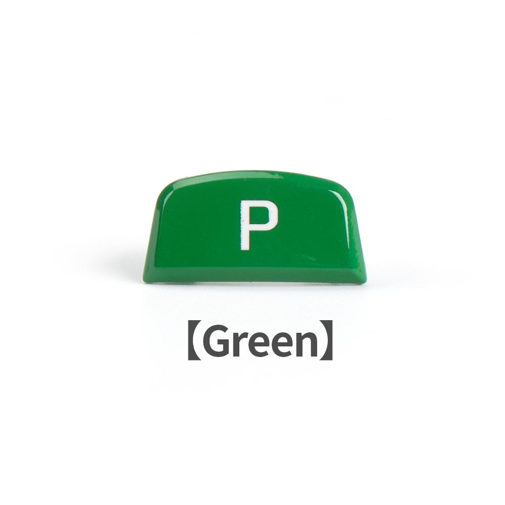 Levier de viteze pentru mașină Buton parcare automată Capac litera P Buton pentru Land Range Rover Sport Jaguar F-TYPE LR086213