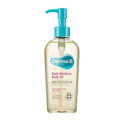 Olio corpo idratante quotidiano Dermabi (200ml)
