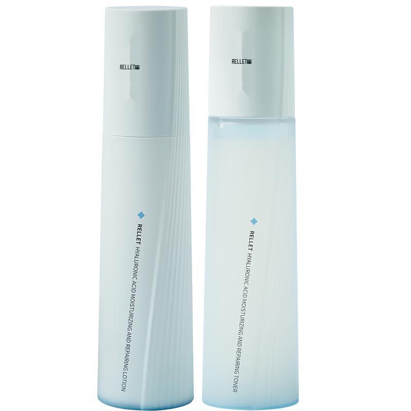 

Rellet Hyaluronic Acid Plumping Skincare Set