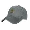 For the Love of Frogs Cowboy Hat Streetwear cute Women's Beach Outlet Men's