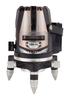 Yamashin Seisaku Black Laser Dot Marker DOT Unit Set Model Large 4 1 Horizontal Laser Line (Y'sGOD JAPAN) DBR-06 (Main + Receiver) DBR-06 DOT-J