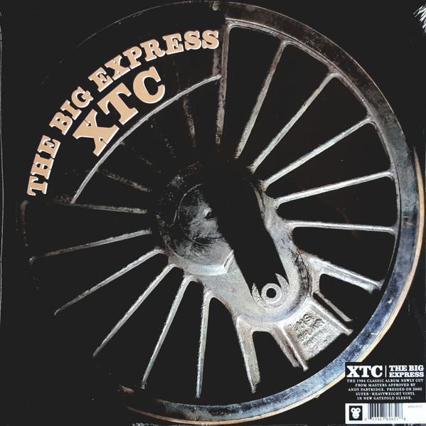 

LP Пластинка XTC - The Big Express APELP107 Ape House 2022 UK Рок