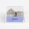 9box Mixed Natural Rough Stones Raw Rose Quartz Crystal Mineral Rocks Collection