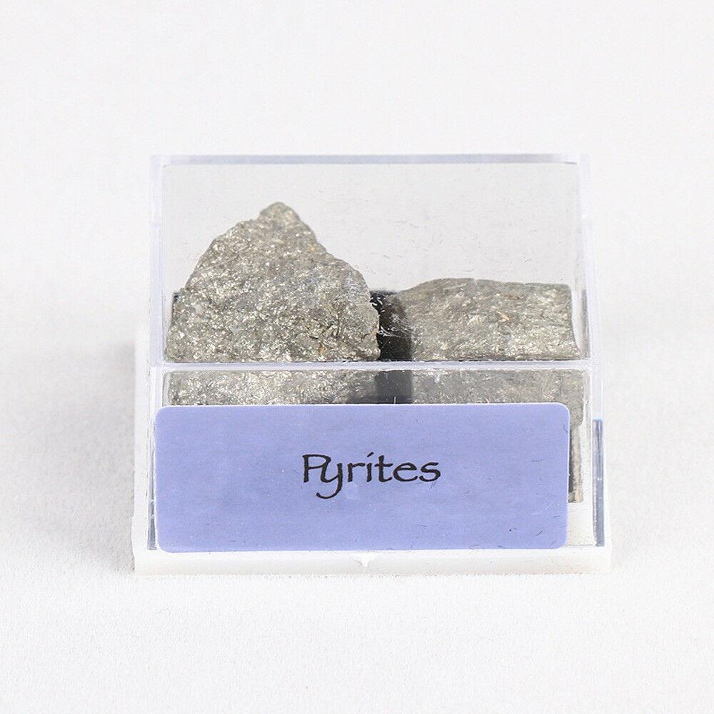 9box Mixed Natural Rough Stones Raw Rose Quartz Crystal Mineral Rocks Collection