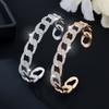 Bracelet High Quality Zircon Open Bracelet