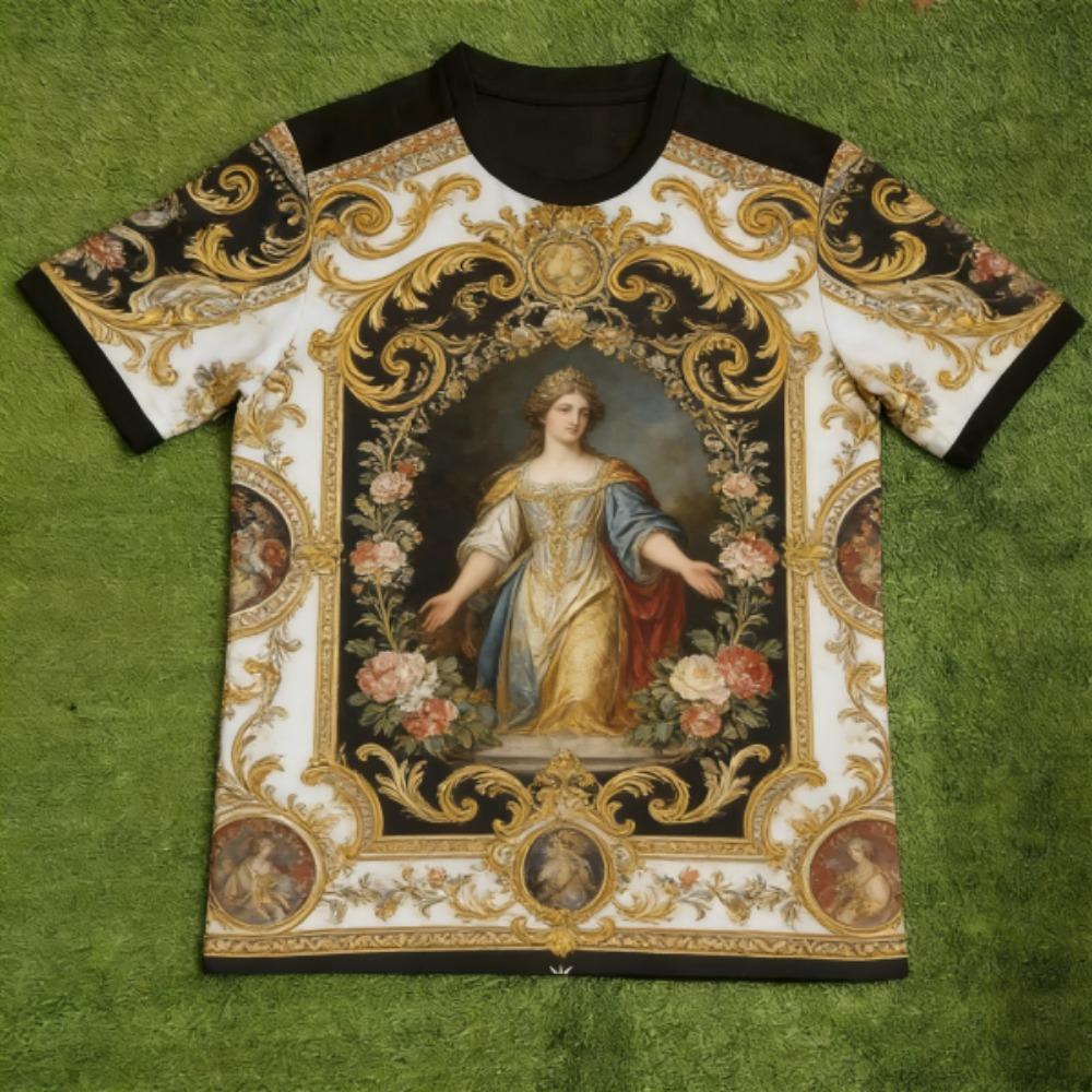 Fashion JESUS European Style Printed T-shirt Summer Kids Casual Outdoor Girl and Boy Short Sleeved Tees Top Pullover