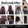 PURC Professional Brazilian Keratin Hair Treatments Cream Straightening Smoothing Scalp Treatments Purifying Shampoo Hair Care