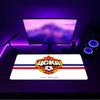 CSKA Moscow (86) Mouse pad with a non slip rubber base suitable for home offices and an ideal gift for gamers