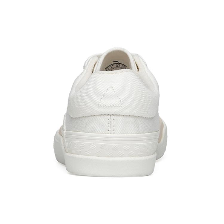 Anta Ao Li Low Top Skateboard Shoes Women's White 122218011S-2
