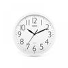 Casio Iq 05 7df  Iq 05 7  Analog Kamusal Duvar Saati