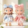 Doll Outfit: Zsiga 1/8 Place of Longing - Movable Gaji Jie Doll with Headband, Gauze Skirt, Heart-Shaped Bag