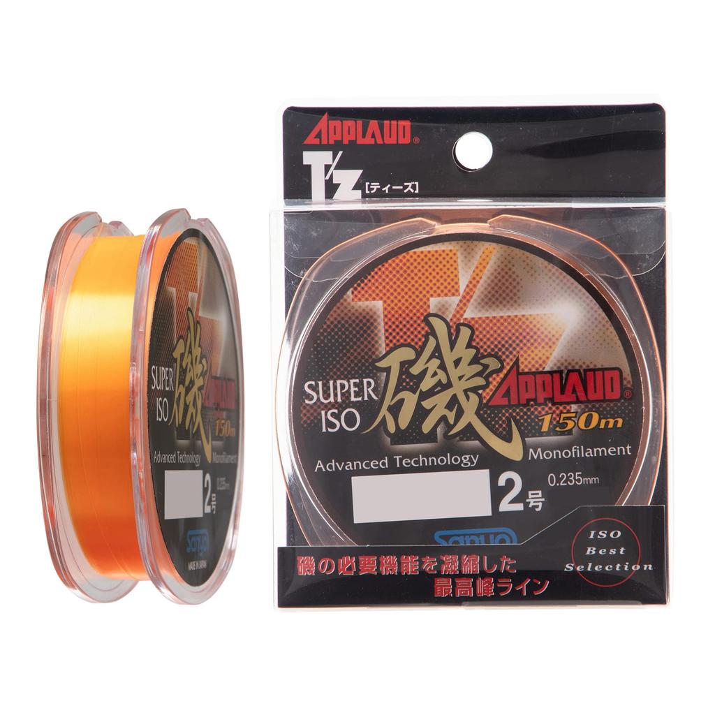SANYO Nylon Nylon Line Appload T/Z Super Iso 150m No.