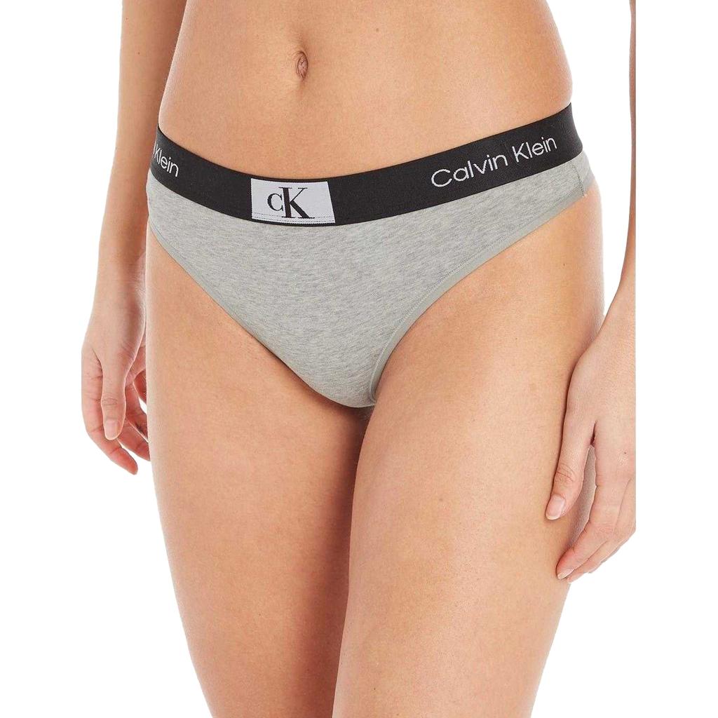 Calvin Klein Womens/Ladies Organic Cotton Thong