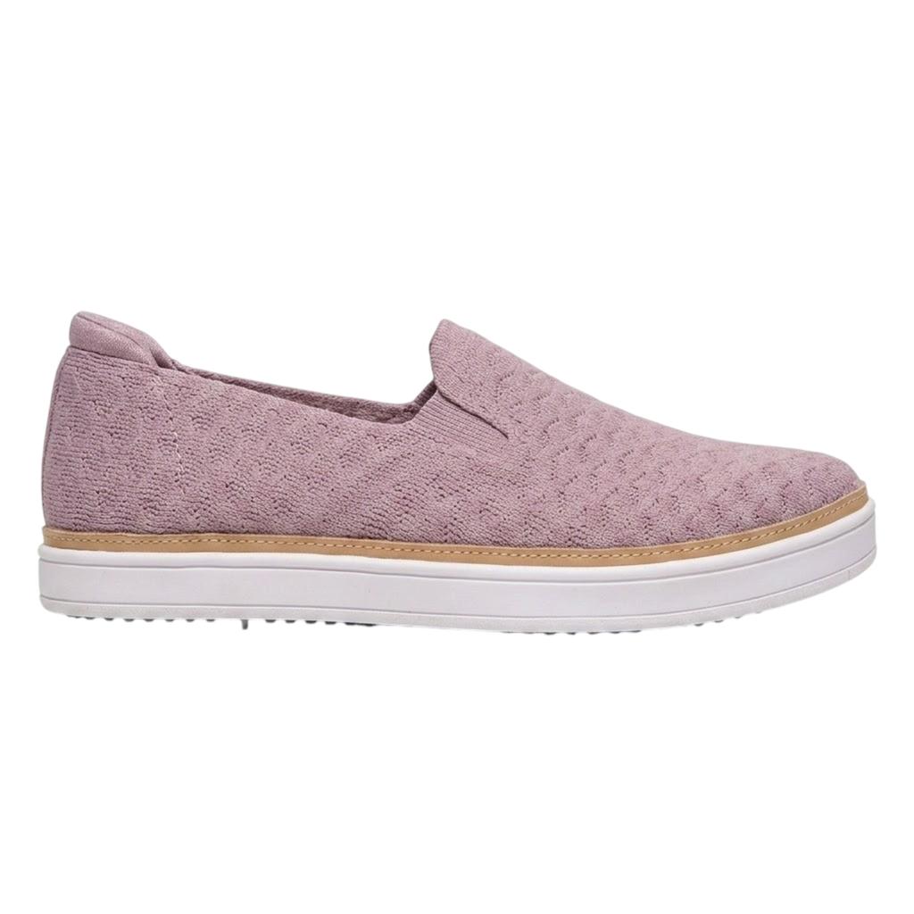 Skechers Womens/Ladies Coast Drive Textured Loafers