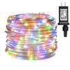 Extra Long 100M PVC Christmas String Light Outdoor Fairy String Light Waterproof Twinkle Fairy Light for Tree Holiday Decor