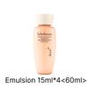 Sulwhasoo Esenciální revitalizační voda 15 ml*4, Emulze 15 ml*4 <Vzorek>