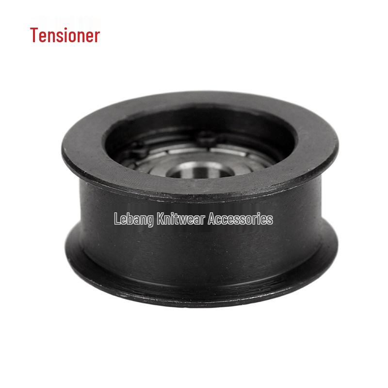 Belt Adjustment Tension Pulley for Knitting Machine