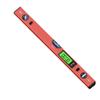 Aluminum Zinc Zinc Alloy Digital Level Ruler 30/40/50/60/80/100cm Angle Finder  Slope Measuring