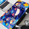 Mouse Pad durable Larger XXL x Speed Mini Pc Computer Keyboard Desk Mat Pokemon Pikachu Gaming Accessories Mousepad