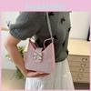 Elegant Retro Aesthetic Shoulder Bag 2024 New Trendy Crossbody Bag Street Style