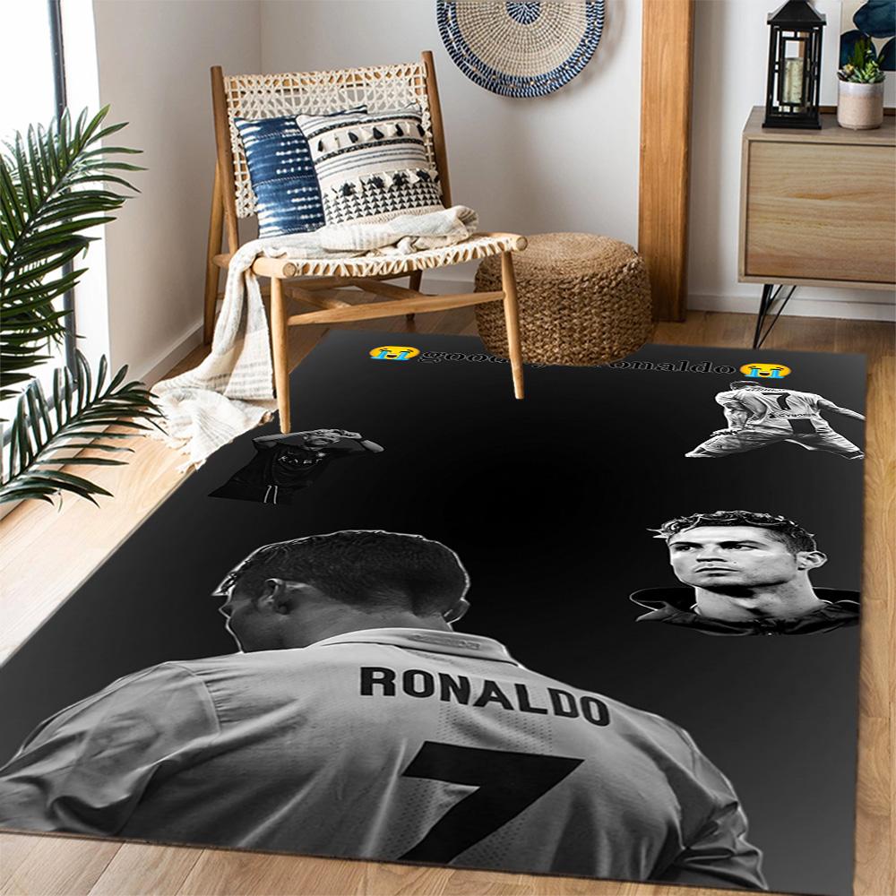 Champion's Glory Celebration Floor Mat Perfect for Dormitory Living Rooms Balcony Study room Anti-slip Rug Office home decor Wedding Party Gift