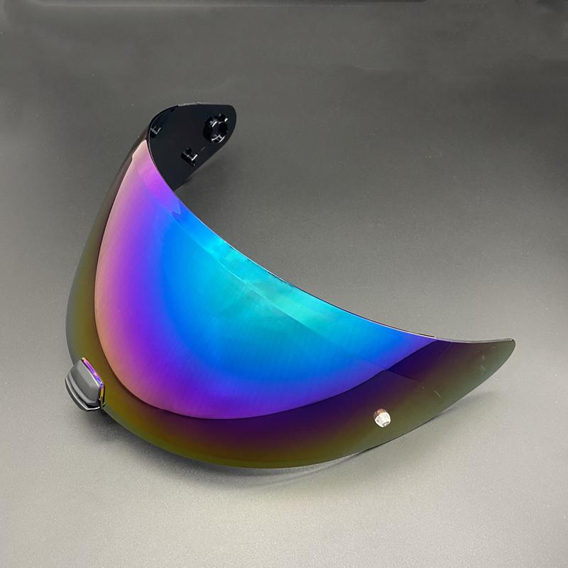 Helmet Shields for HJC I10 I70 HJ31 Helmet Visor Sunscreen High Strength Cascos Moto Visera Capacetes Accessories Parts