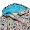 Adidas x CLEOFUS Jumpsuit Gray Infant And Toddler GD3931