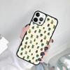 Cactus Pattern Phone Case Cover For iPhone 17 Air 15 Pro MAX 16 Plus 14 12 11 13 coque