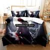 3D Print Black duck Bedding Set Single Twin Full Queen King Size Bed Set Aldult Kid Bedroom Duvetcover Sets