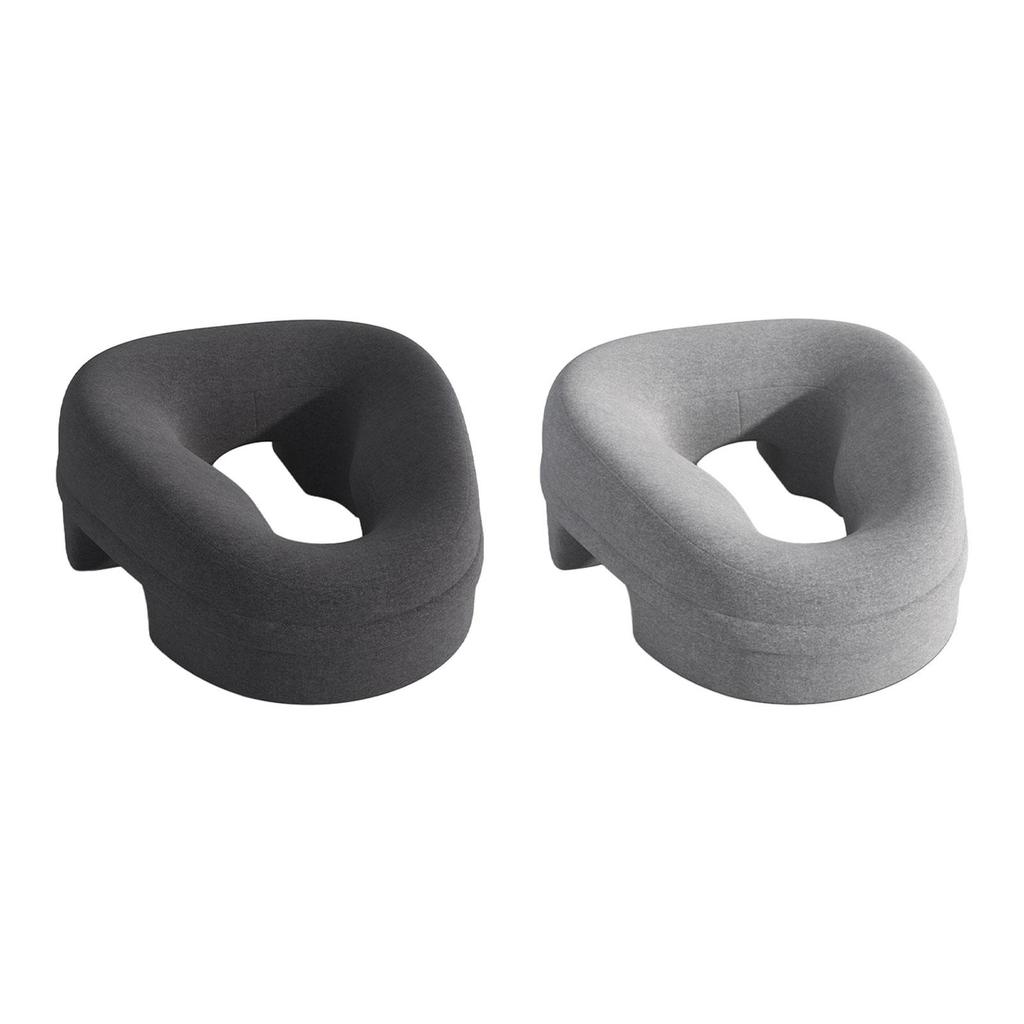 Face Down Pillow Prone Pillow for Prone Face Down Resting Memory Foam Support Pillow Home Massage Pillow for Beauty Salon