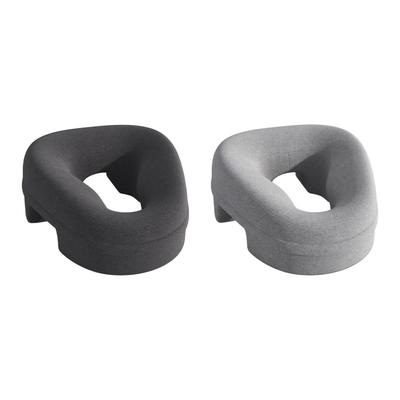 Face Down Pillow Prone Pillow for Prone Face Down Resting Memory Foam Support Pillow Home Massage Pillow for Beauty Salon
