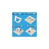 Artec ArTec Block Link Learning Set Educational Toy Building Blocks Creative Play Gift for Boys and Girls