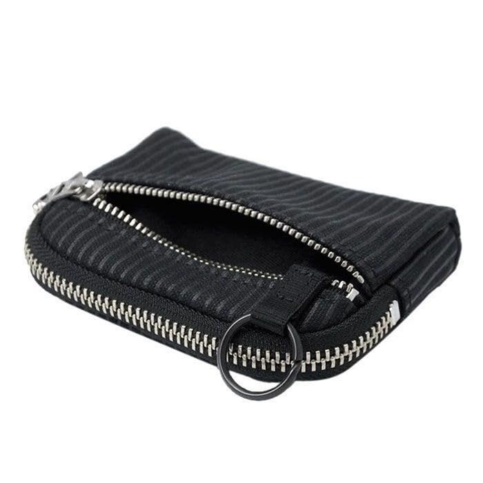 [Porter] Drawing Coin & Key Case 650-09782 Black