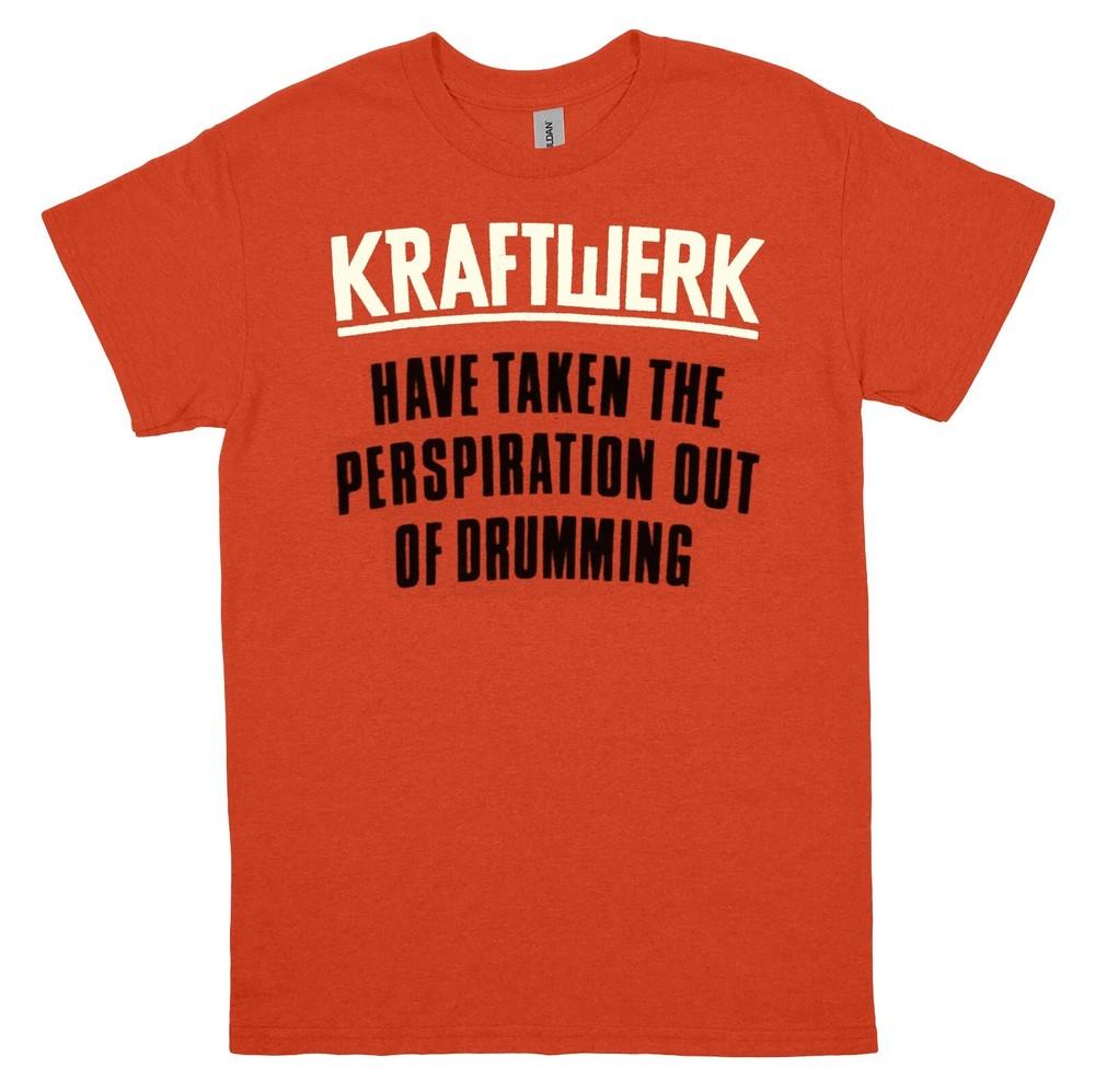 Vintage Style Kraftwerk TShirt Unisex T-Shirt