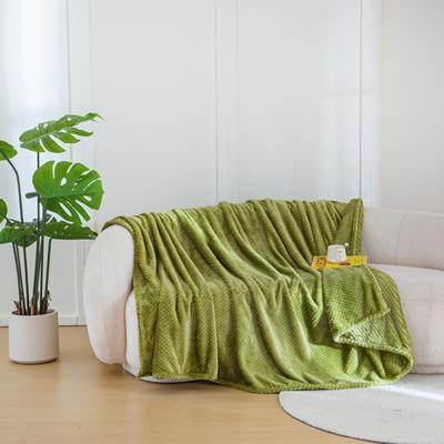 2024 New Warm Boluoge Beibei Velvet Blanket