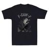 Black Crow F-Caw-F Shirt Funny Black Bird Moon Gothic Fcawf Retro Men's T-Shirt Unisex T-Shirt