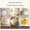 BEAR 3L Smart Multifunction Rice Cooker CN Plug (adapter Included)