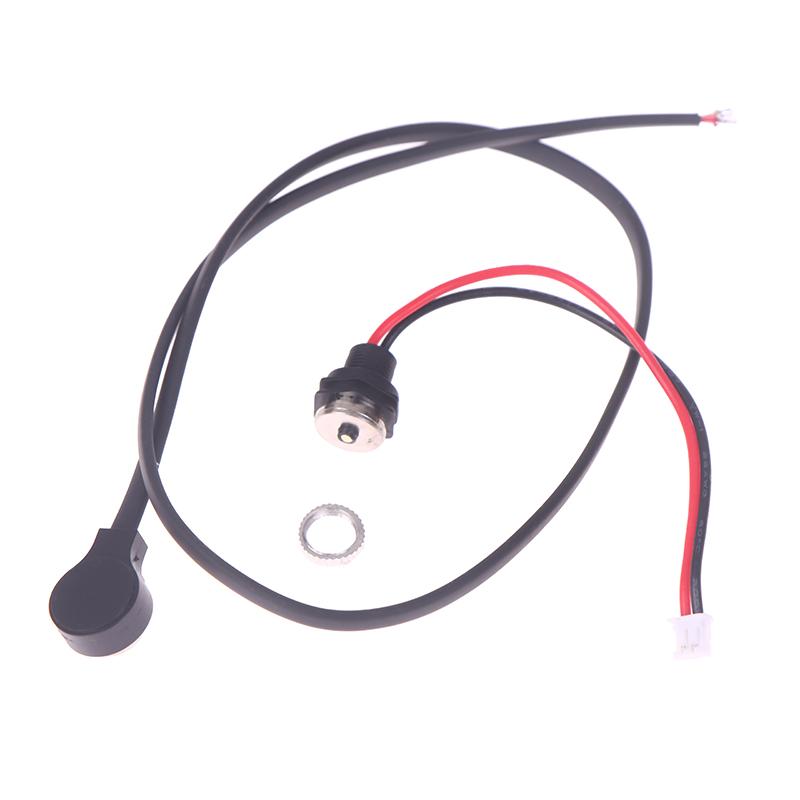2.8A 12V Circuit Magnetic Charging Connector Cable Waterproof Male Female Anti Short Magnetic Head Date Wire For Wearable Deivce