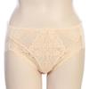 Skin Lace Hem Panty Abp4448h