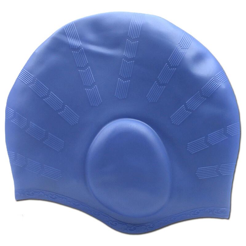 

Union Messenger Silicone Ear-Protect Swim Cap