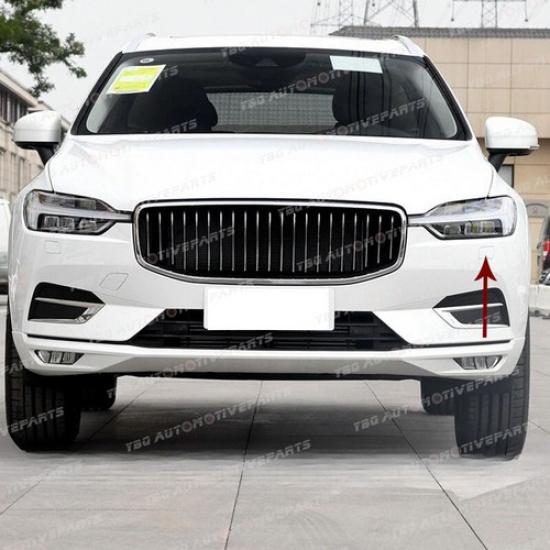 Front Bumper Headlight Washer Cover For Volvo XC60 2018 -  39846581 39846596