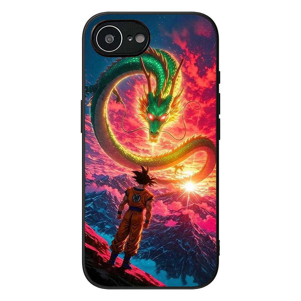 Piccolo Dragons Gokus Balls Super Phone Case for Motorola Moto G86 G14 G35 G34 G45 G55 G67 G75 G85 G24 G15 G54 G57 Power Cover