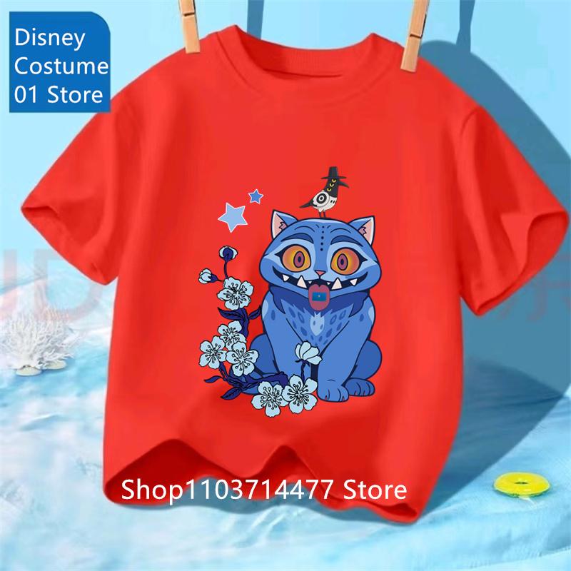 Hip Hop Kpop Lovci démonů Tričko kluk holky Vtipné Rumi Zoey Mira Trička Kreslené Korejské Ulzzang Dospívající Děti Crewneck Trička